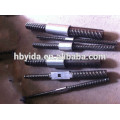 Top leading quality rebar taper thread splice for thermal power plant